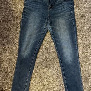 American Eagle jeans skinny size 16